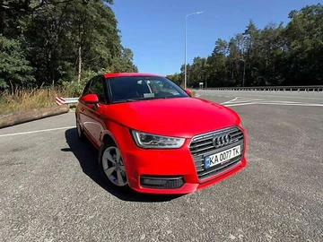 Авто Audi A1 2015 № 8118999