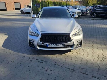 Авто Infiniti Q50 2017 № 8119002