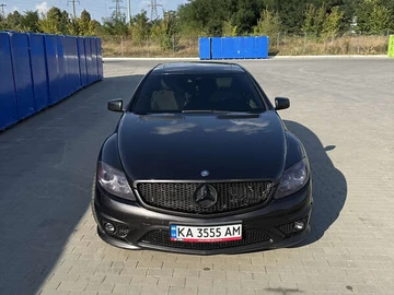 Авто Mercedes Cl-Class 2007 № 8119003