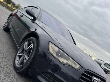 Авто Audi A6 2012 № 8119005