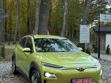 Авто Hyundai Kona Electric 2019 № 8119008