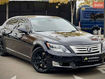 Авто Lexus Ls 2012 № 8119010