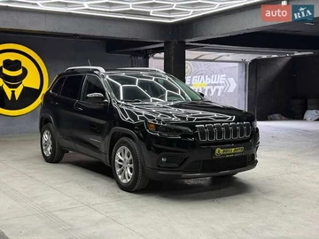 Авто Jeep Cherokee 2018 № 8119012