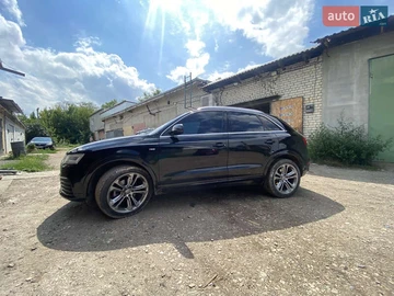 Авто Audi Q3 2016 № 8119016