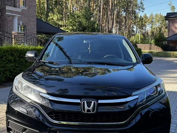 Авто Honda Cr-V 2015 № 8119019