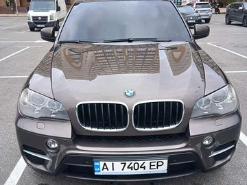 Авто BMW X5 2010 № 8119021