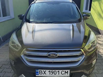 Авто Ford Kuga 2018 № 8119022