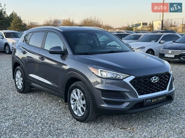 Авто Hyundai Tucson 2019 № 8119023
