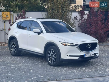 Авто Mazda Cx-5 2017 № 8119025