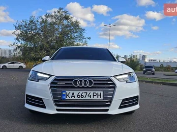 Авто Audi A4 2016 № 8119026