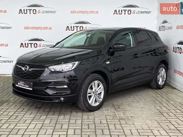 Авто Opel Grandland X 2018 № 8119027
