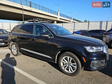 Авто Audi Q7 2018 № 8119028
