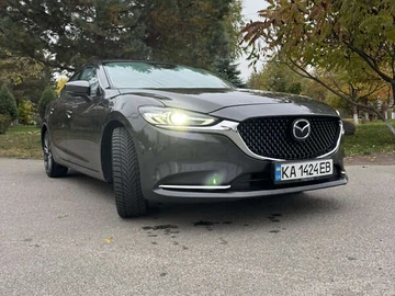 Авто Mazda 6 2019 № 8119030