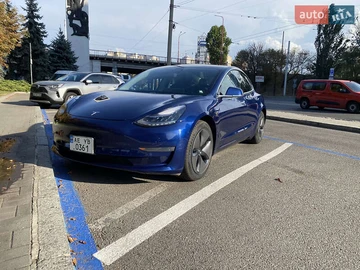 Авто Tesla Model 3 2019 № 8119033