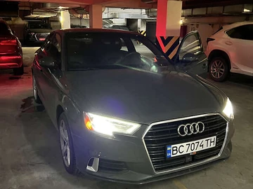 Авто Audi A3 2019 № 8119036