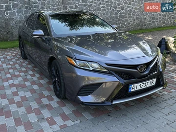 Авто Toyota Camry 2018 № 8119038