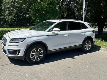 Авто Lincoln Nautilus 2020 № 8119043