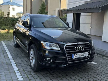 Авто Audi Q5 2015 № 8119044