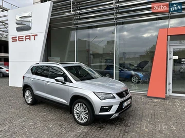 Авто SEAT Ateca 2018 № 8119045