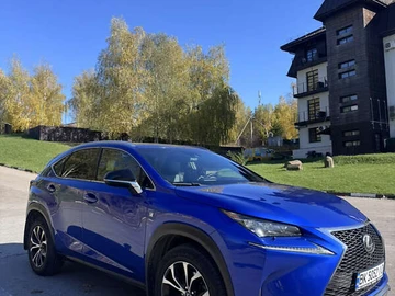 Авто Lexus Nx 2015 № 8119046