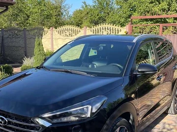 Авто Hyundai Tucson 2018 № 8119047