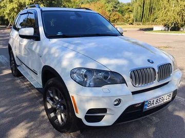 Авто BMW X5 2013 № 8119053