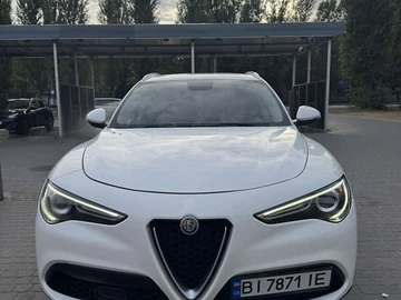 Авто Alfa Romeo Stelvio 2017 № 8119054