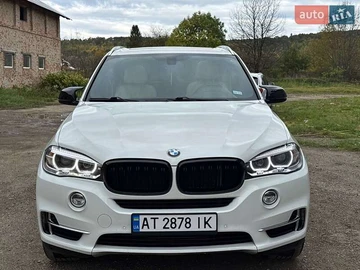Авто BMW X5 2017 № 8119056