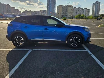 Авто Peugeot 2008 2021 № 8119057