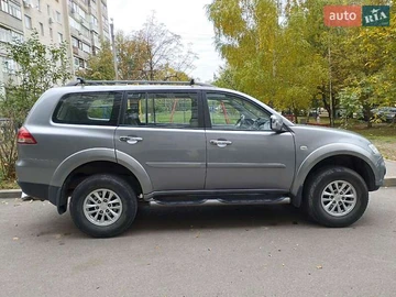 Авто Mitsubishi Pajero 2013 № 8119058