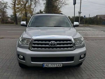 Авто Toyota Sequoia 2008 № 8119060