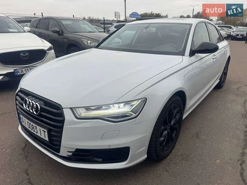 Авто Audi A6 2016 № 8119062