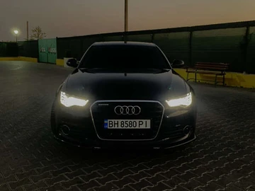 Авто Audi A6 2015 № 8119064