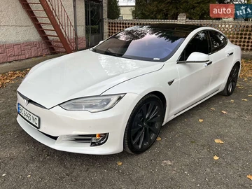 Авто Tesla Model S 2018 № 8119065
