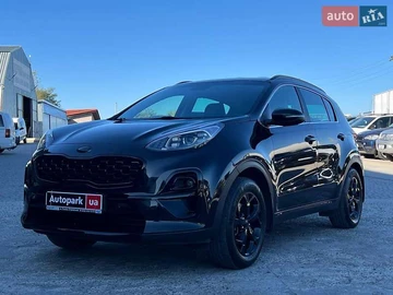 Авто KIA Sportage 2021 № 8119066