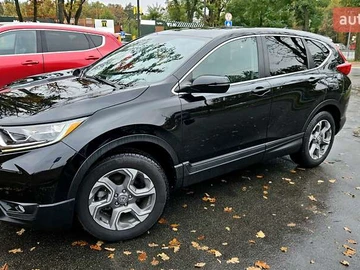 Авто Honda Cr-V 2019 № 8119068