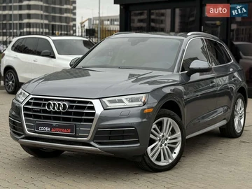 Авто Audi Q5 2019 № 8119069