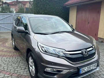 Авто Honda Cr-V 2018 № 8119070
