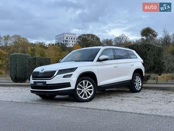 Авто Skoda Kodiaq 2020 № 8119073