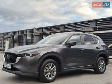 Авто Mazda Cx-5 2023 № 8119075