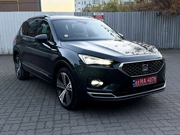 Авто SEAT Tarraco 2020 № 8119076
