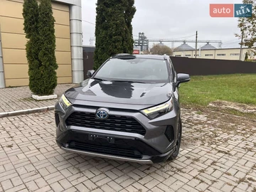 Авто Toyota Rav4 Phev 2022 № 8119078