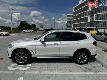 Авто BMW X3 2018 № 8119079