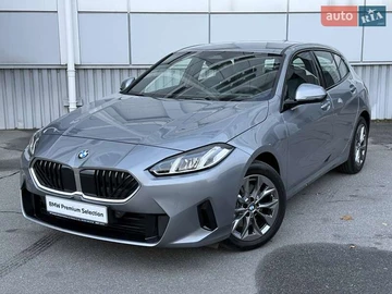 Авто BMW 1 Series 2024 № 8119083