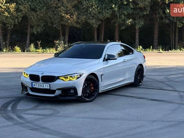 Авто BMW 4 Series 2018 № 8119085