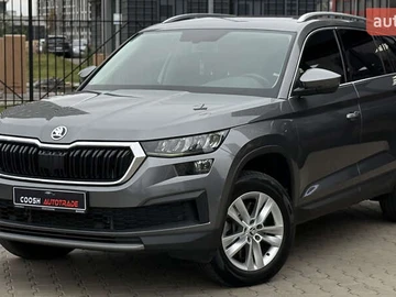 Авто Skoda Kodiaq 2022 № 8119086