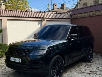 Авто Land Rover Range Rover 2013 № 8119089