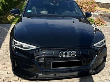 Авто Audi E-Tron 2019 № 8119090