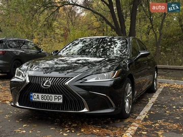 Авто Lexus Es 2019 № 8119091