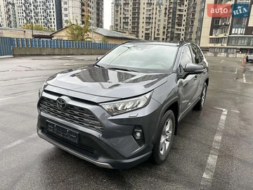 Авто Toyota Rav4 2023 № 8119092